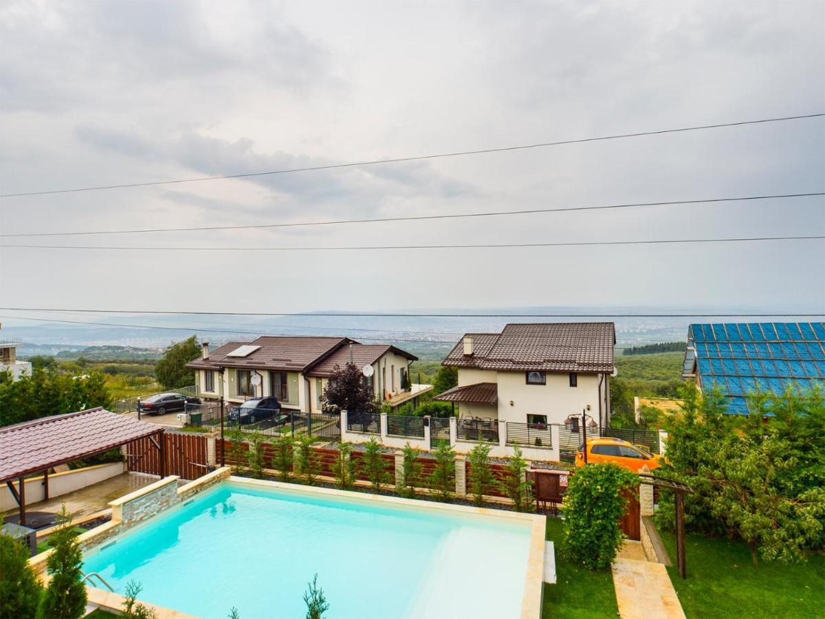 Consuela Residence Feleacu Εξωτερικό φωτογραφία